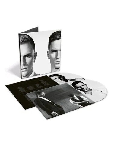 HURTS: HAPPINESS 2LP