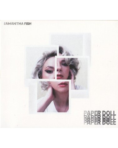 SAMANTHA FISH: PAPER DOLL 1CD