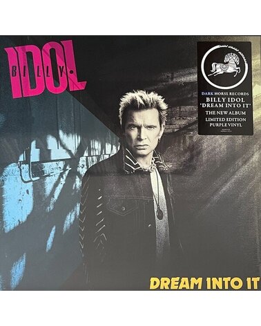 IDOL BILLY: DREAM INTO IT 1LP