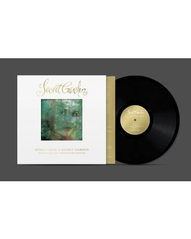 SECRET GARDEN: SONGS FROM A SECRET GARDEN -REMASTERED LP