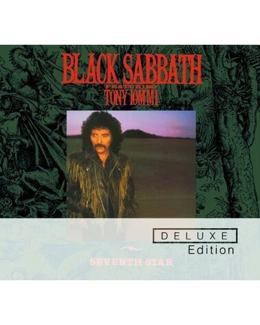 BLACK SABBATH: SEVENTH STAR CD