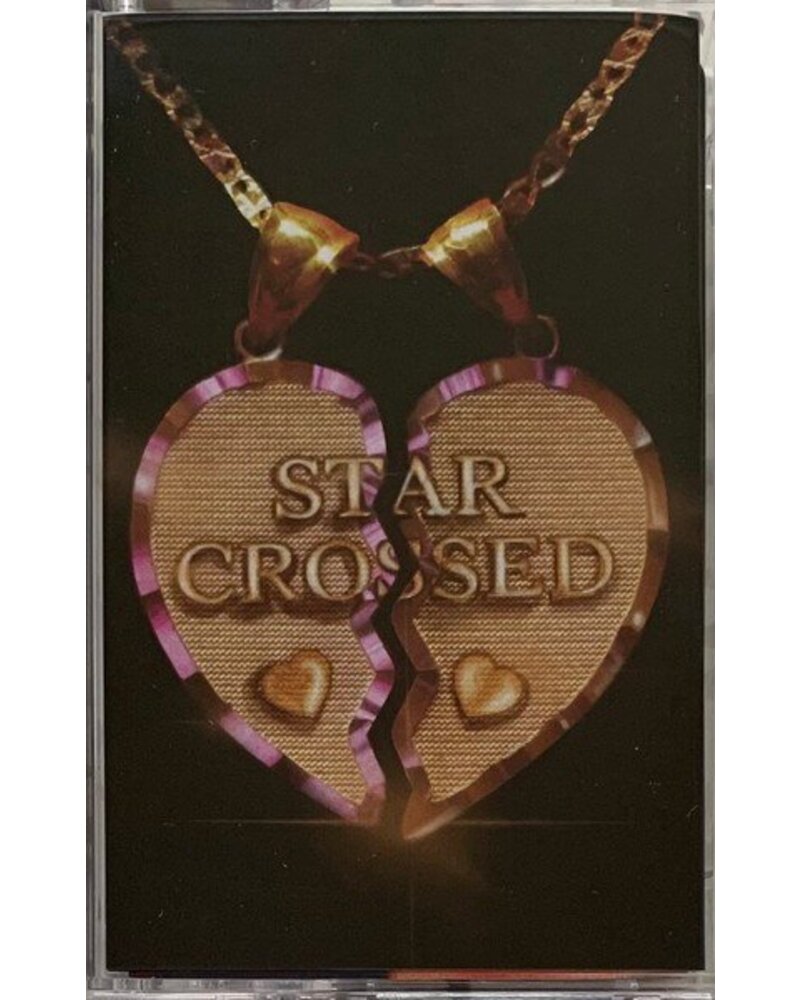Kacey Musgraves – Star-Crossed (kasetė) — viršelis