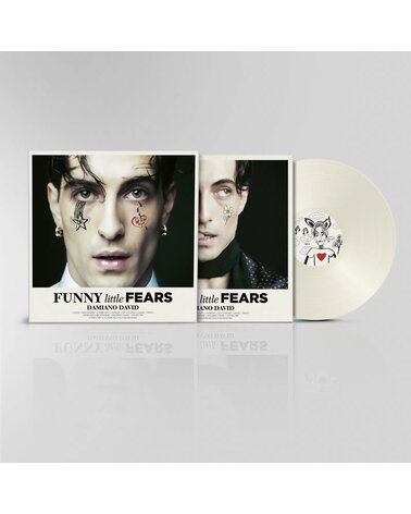 David Damiano: Funny Little Fears-Cream LP