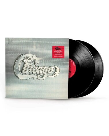 Chicago: Chicago II (Steven Wilson Remix) 2LP