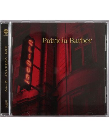 BARBER PATRICIA: CLIQUE! 1CD
