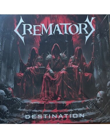 CREMATORY: DESTINATION 2LP