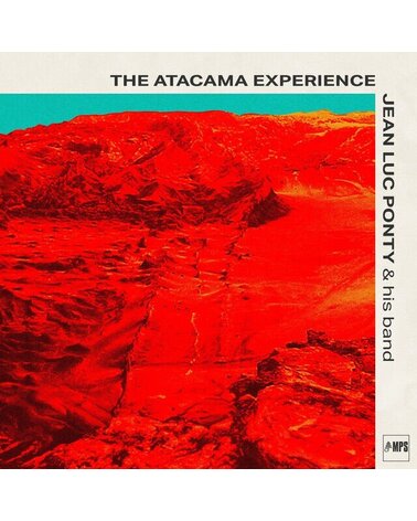 Jean-Luc Ponty: The Atacama Experience 2LP
