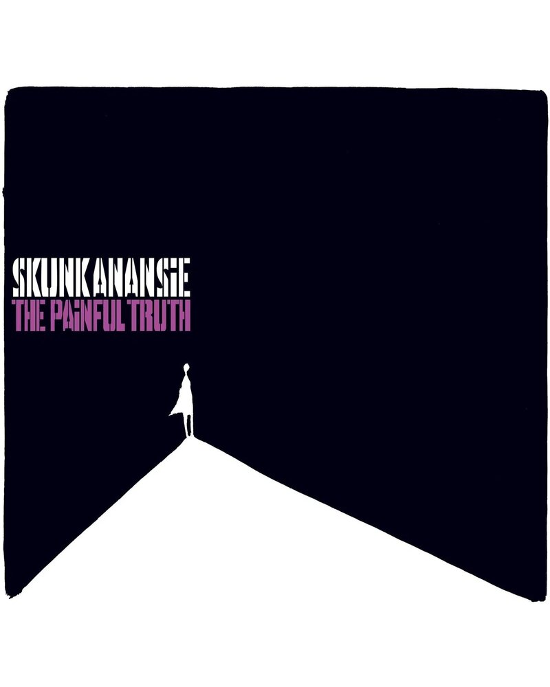 Skunk Anansie — The Painful Truth (LP) — viršelis