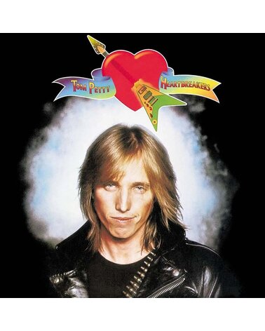 PETTY TOM AND THE HEARTBREAKERS: TOM PETTY AND THE HEARTBREAKERS LP