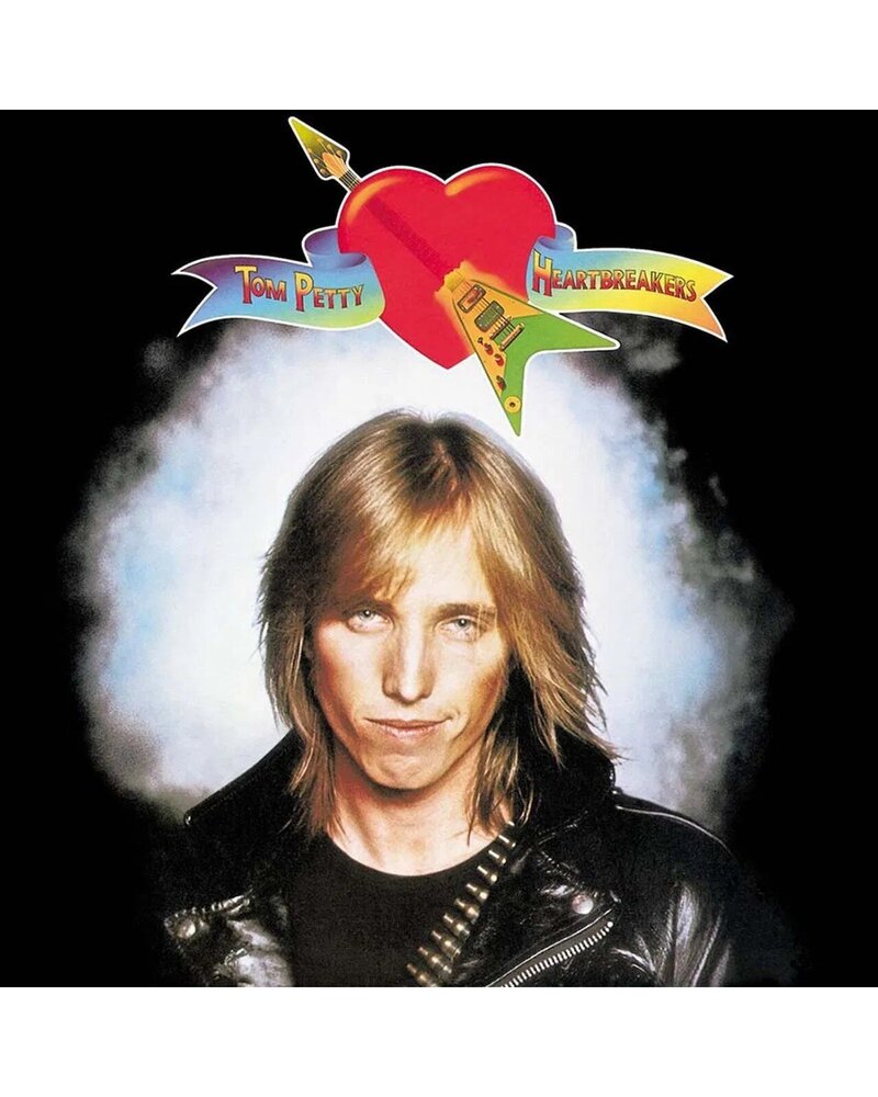 Tom Petty And The Heartbreakers (vinilo plokštelė) — viršelis