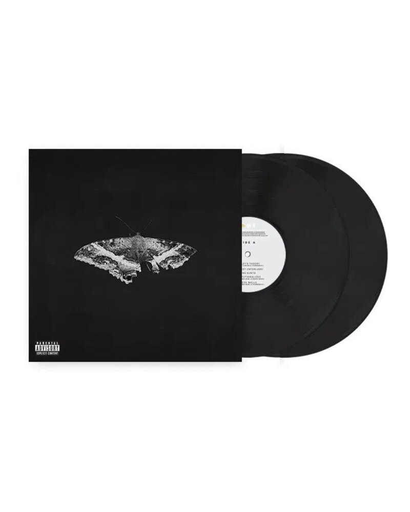 LAMAR KENDRICK — TO PIMP A BUTTERFLY 10TH ANNIVERSARY 2LP — viršelis