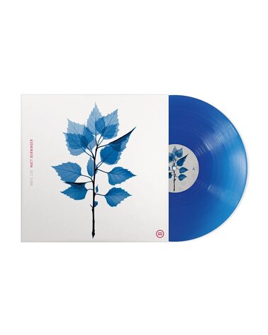 BERNINGER MATT: GET SUNK-COLOURED LP