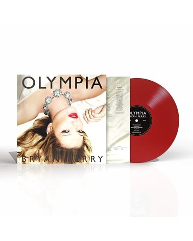 Ferry Bryan: Olympia 1LP Red