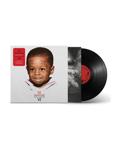 Lil Wayne: Tha Carter Vi 1LP