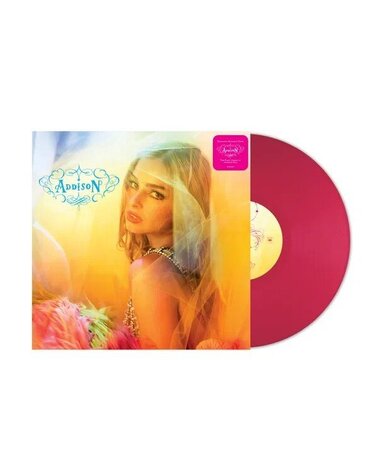 Rae Addison: Addison-Coloured LP