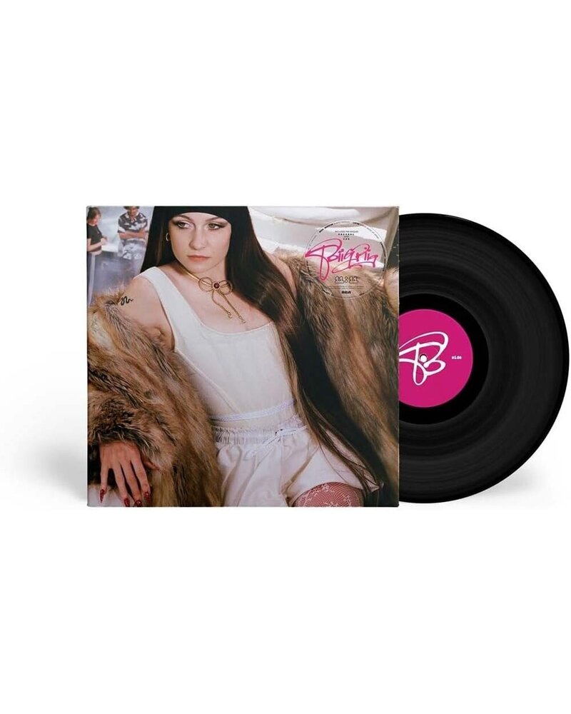 Biig Piig – 11:11 (LP) — viršelis