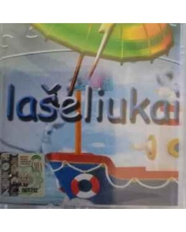 Lašeliukai: Dundulis Dunda CD