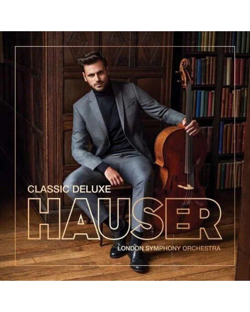 Hauser – Classic (Deluxe) (DVD) — viršelis