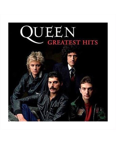 QUEEN: GREATEST HITS CD