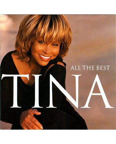 Turner Tina: All the Best 2CD
