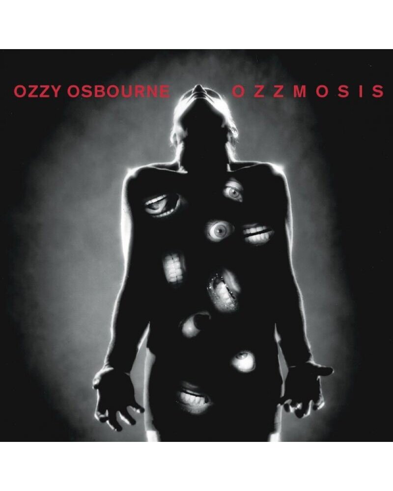 Ozzy Osbourne – Ozzmosis (CD) — viršelis