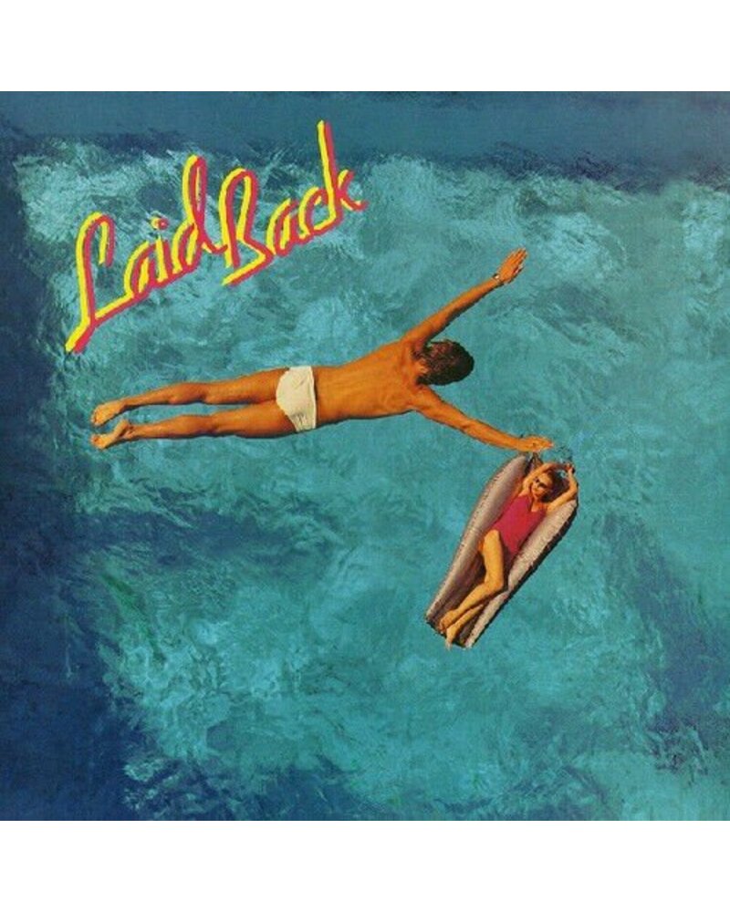 Laid Back – Laid Back (CD) — viršelis