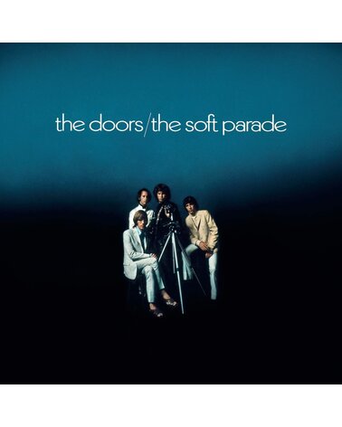 DOORS: SOFT PARADE CD