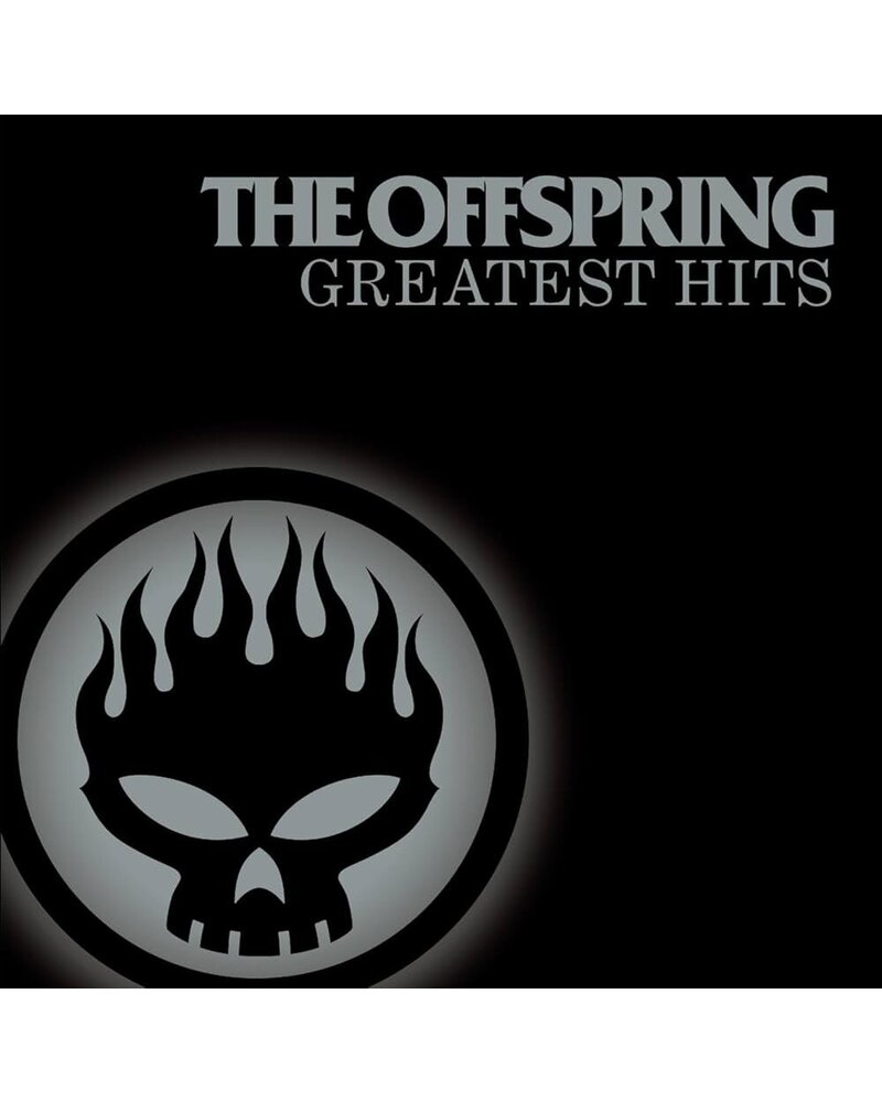The Offspring – Greatest Hits (CD) — viršelis
