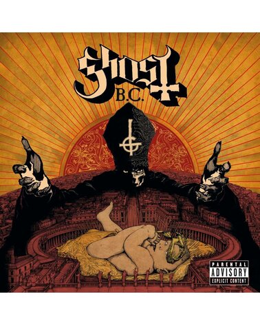 GHOST: INFESTISSUMAM CD