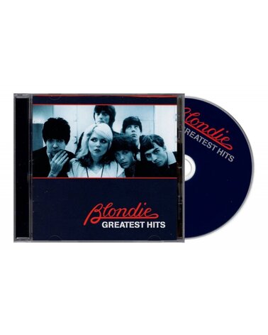 BLONDIE: GREATEST HITS CD