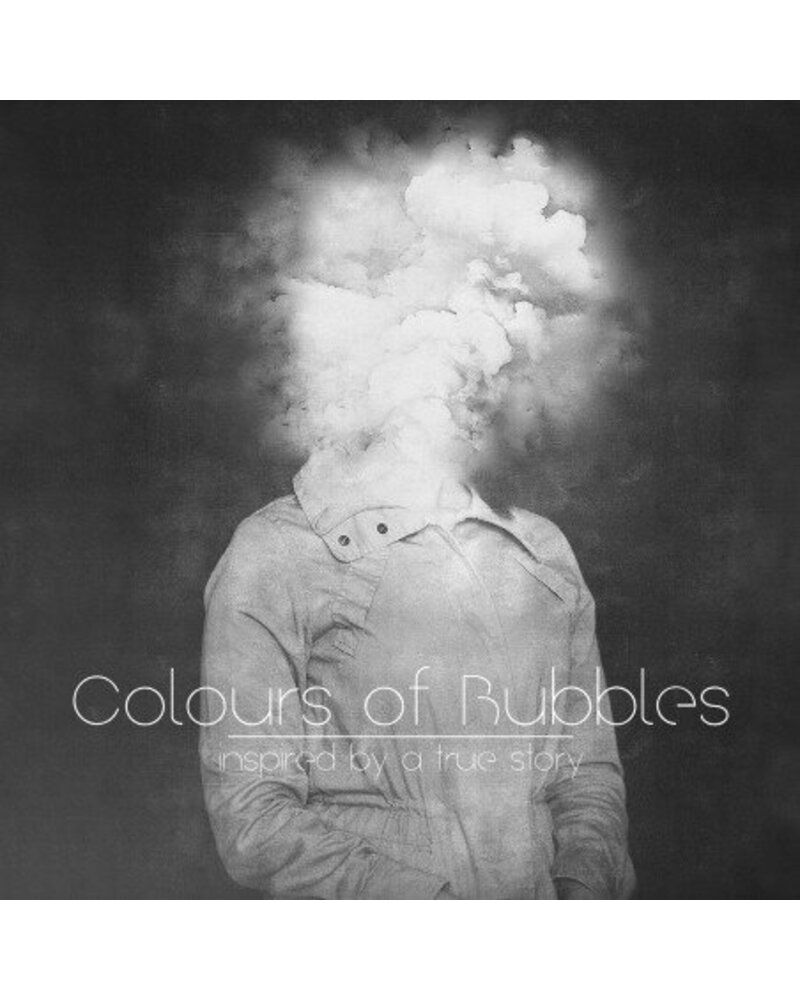 Colours Of Bubbles – Inspired By A True Story (CD) — viršelis