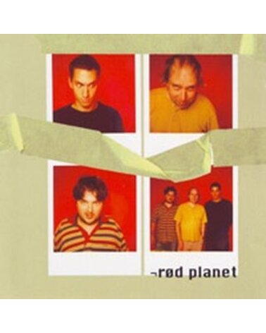 MOCKŪNAS LIUDAS/ PASBORG STEFAN: RED PLANET CD