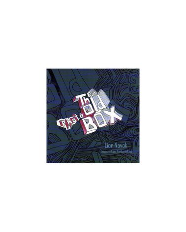 KIRILAUSKAS DAUMANTAS / NAVOK LIOR: THE OLD PHOTO BOX CD