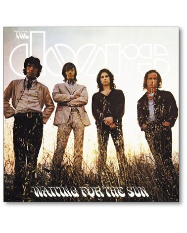 DOORS: WAITING FOR THE SUN/EXPANDED CD