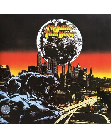 THIN LIZZY: NIGHTLIFE 1CD