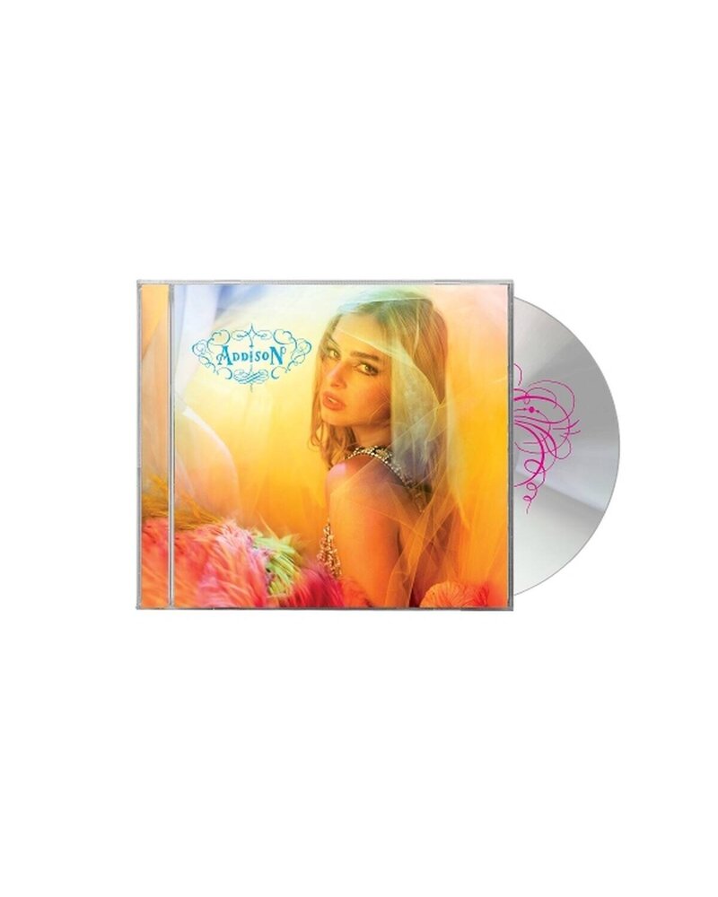Rae Addison – Addison (CD) — viršelis