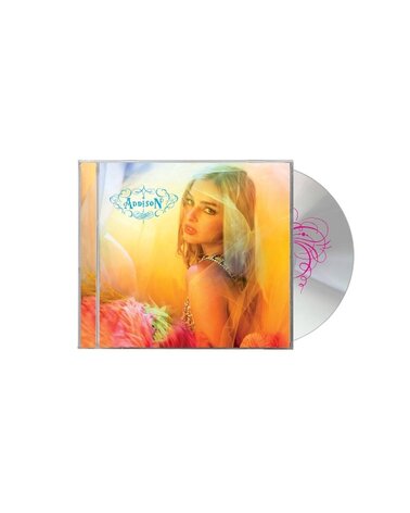 Rae Addison: Addison CD