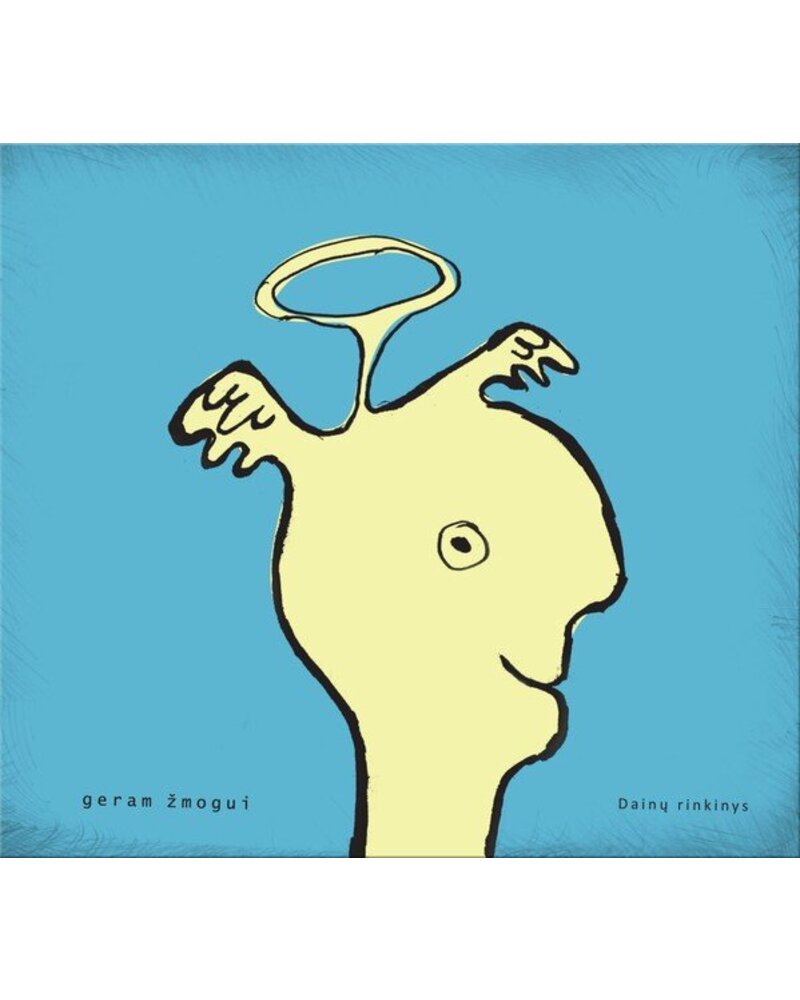 Rinkinys – Geram Žmogui (CD) — viršelis