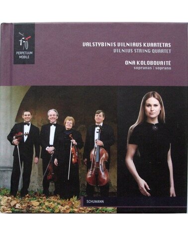 KOLOBOVAITĖ ONA IR VVK:  CD
