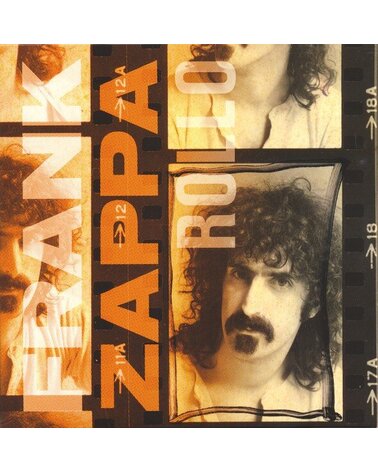 ZAPPA FRANK: ROLLO (ROLLO/ROLLO INTERIOR AREA/ROLLO GOES OUT) / PORTLAND IMPROVISATION RSD 2017 10in