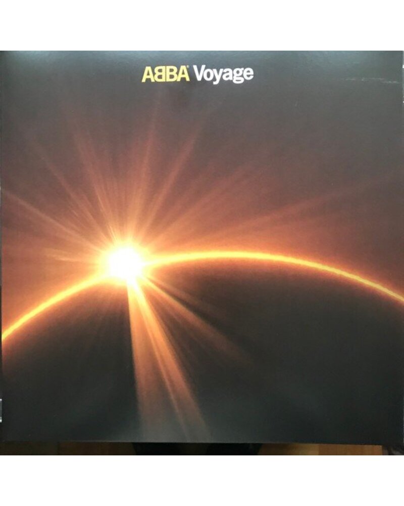 ABBA – Voyage (LP, Green) — viršelis