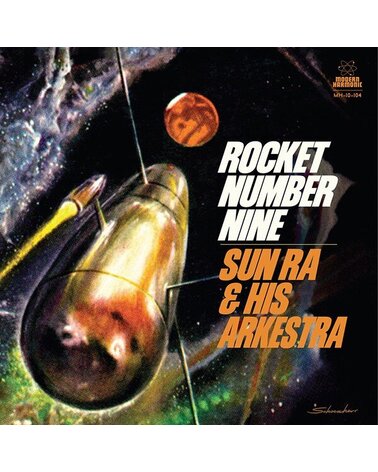 SUN RA ARKESTRA, THE: ROCKET NUMBER NINE 17IN