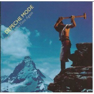 DEPECHE MODE: CONSTRUCTION TIME AGAIN CD