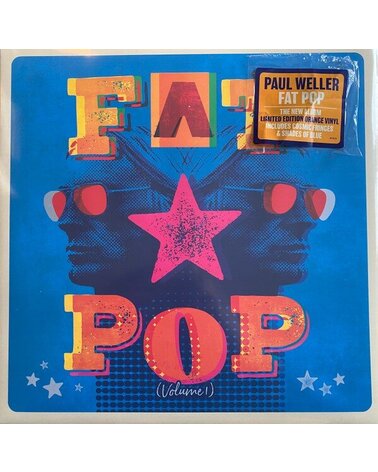WELLER PAUL: FAT POP (VOLUME 1) 1LP
