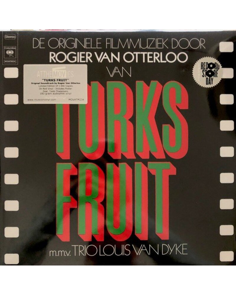 Turks Fruit – garso takelis RSD 2019 (LP) — viršelis