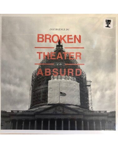 Insurgence : Broken In The Theater Of The Absurd 1LP