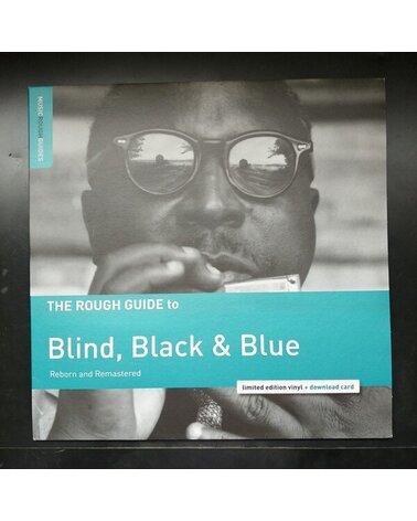 Various: The Rough Guide To Blind, Black, And Blue (Reborn And Remastered) LP