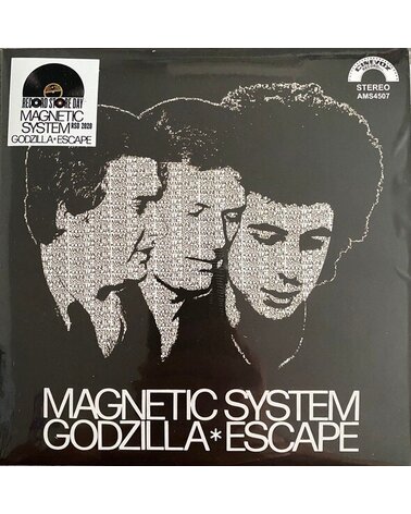 Magnetic System: Godzilla/Escape RSD 2020 7in