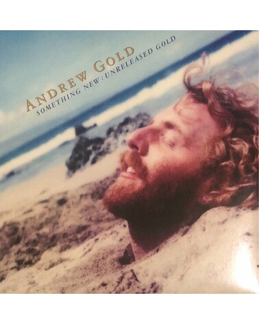 Andrew Gold: Something New: Unreleased Gold 1LP RSD 2020