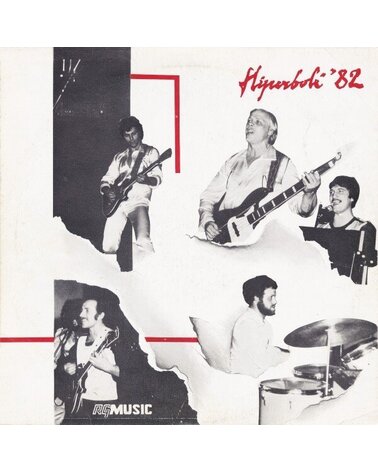 HIPERBOLĖ: HIPERBOLĖ '82 1LP